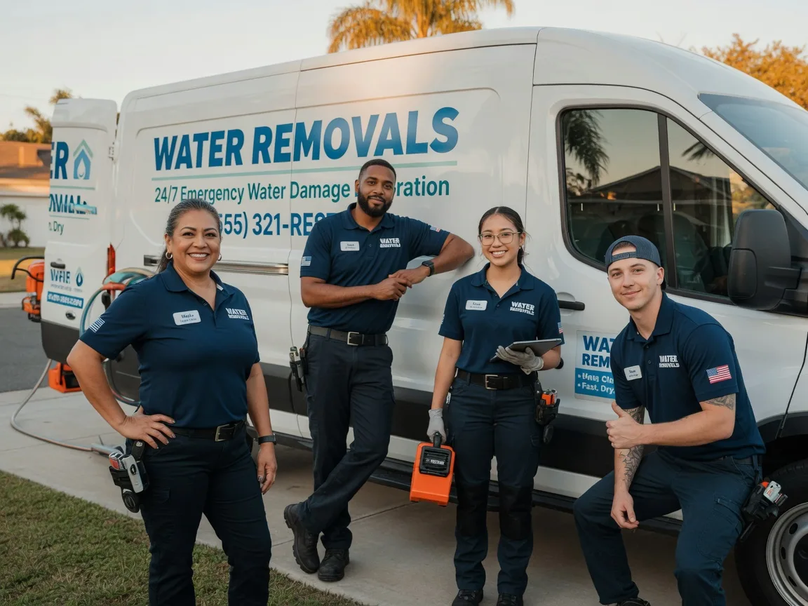 Water Removal company in Creve Coeur, IL