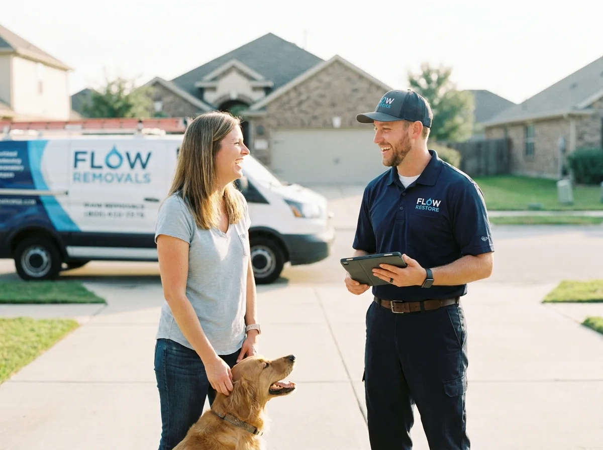 Water Removal Creve Coeur, IL FAQs