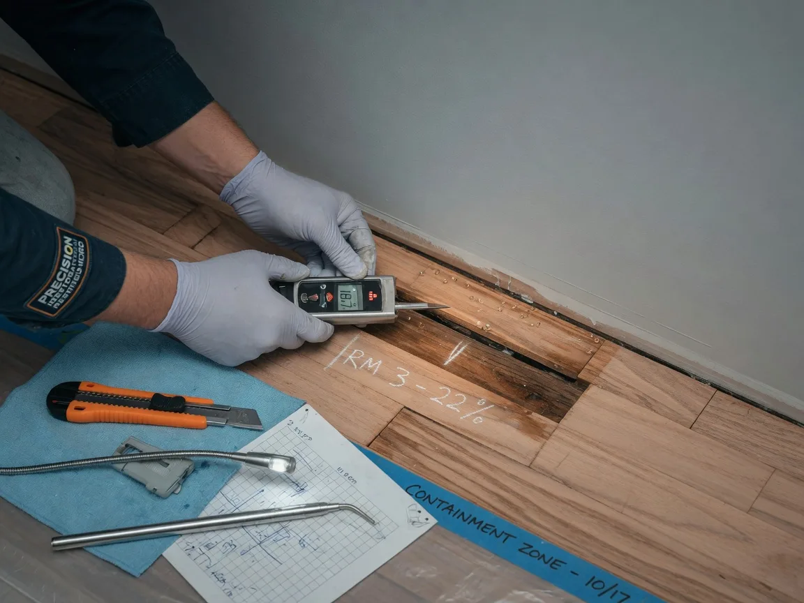 Why choose Water Removal in Creve Coeur, IL